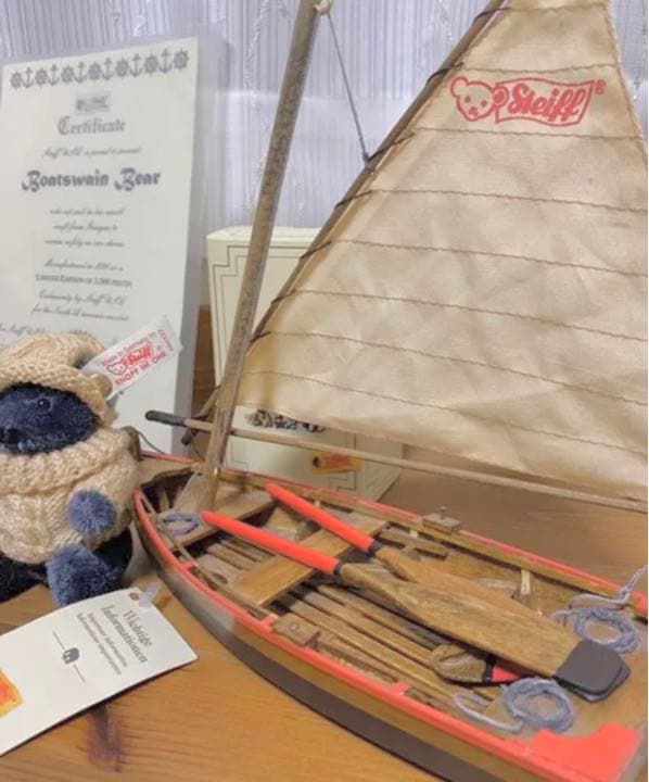 steiff シュタイフ　テディベア　アンティーク