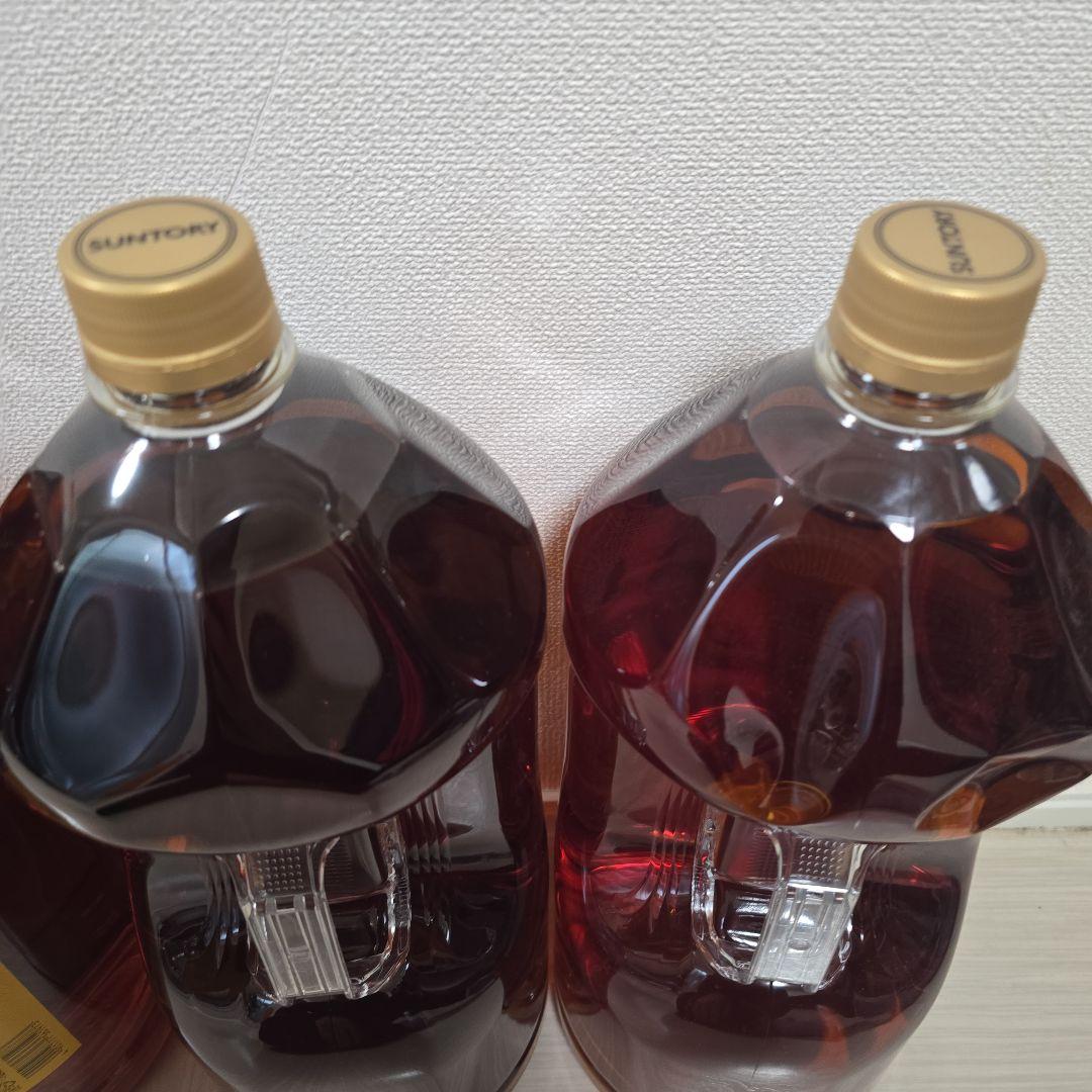 SUNTORY 特製ウイスキー 5L 40%