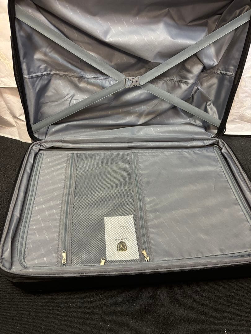 NewTrip キャリー スーツケース　95L