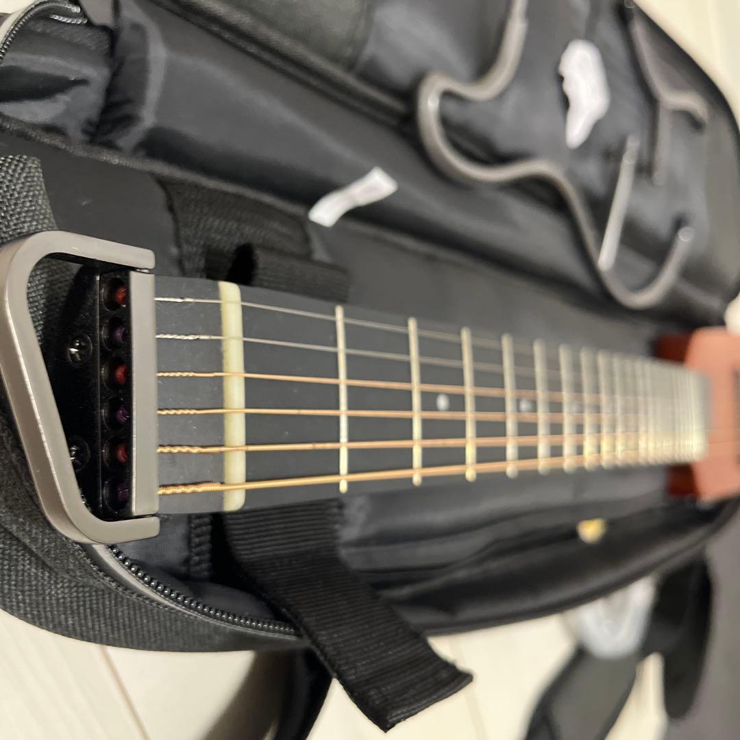 Donner ヘッドレス サイレントギター