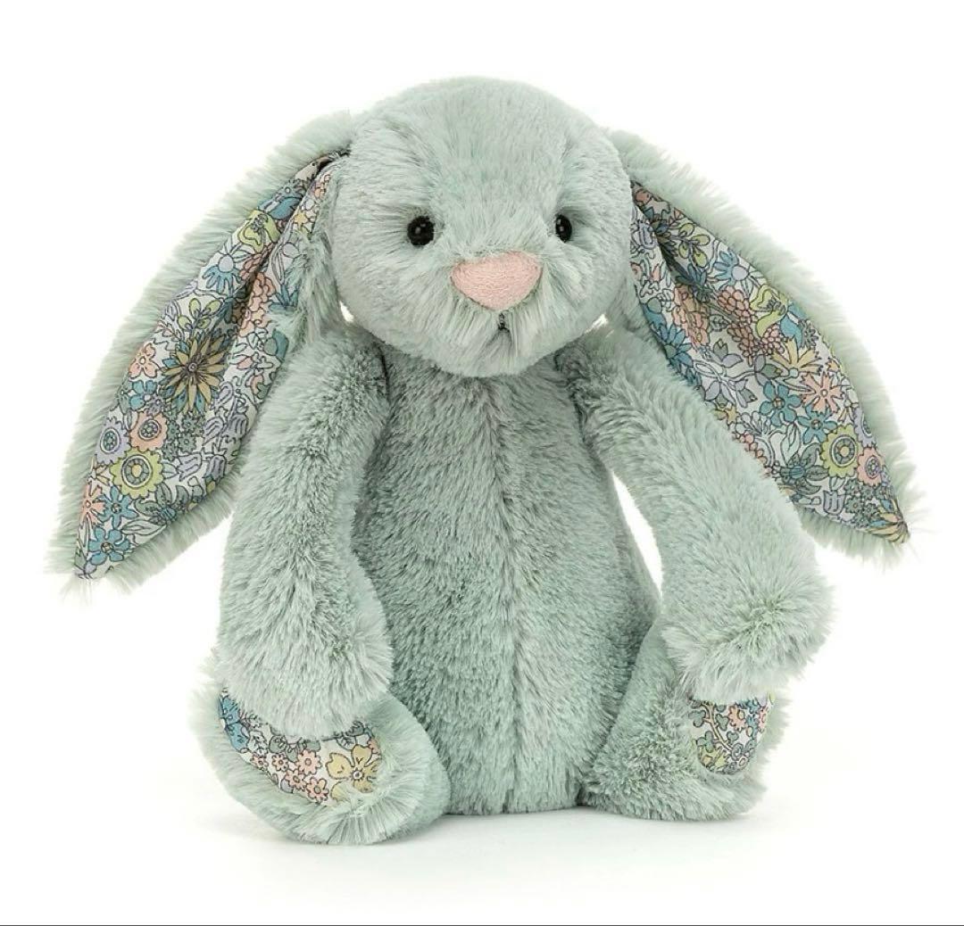  Small Blossom Sage Bunny うさぎ 兎