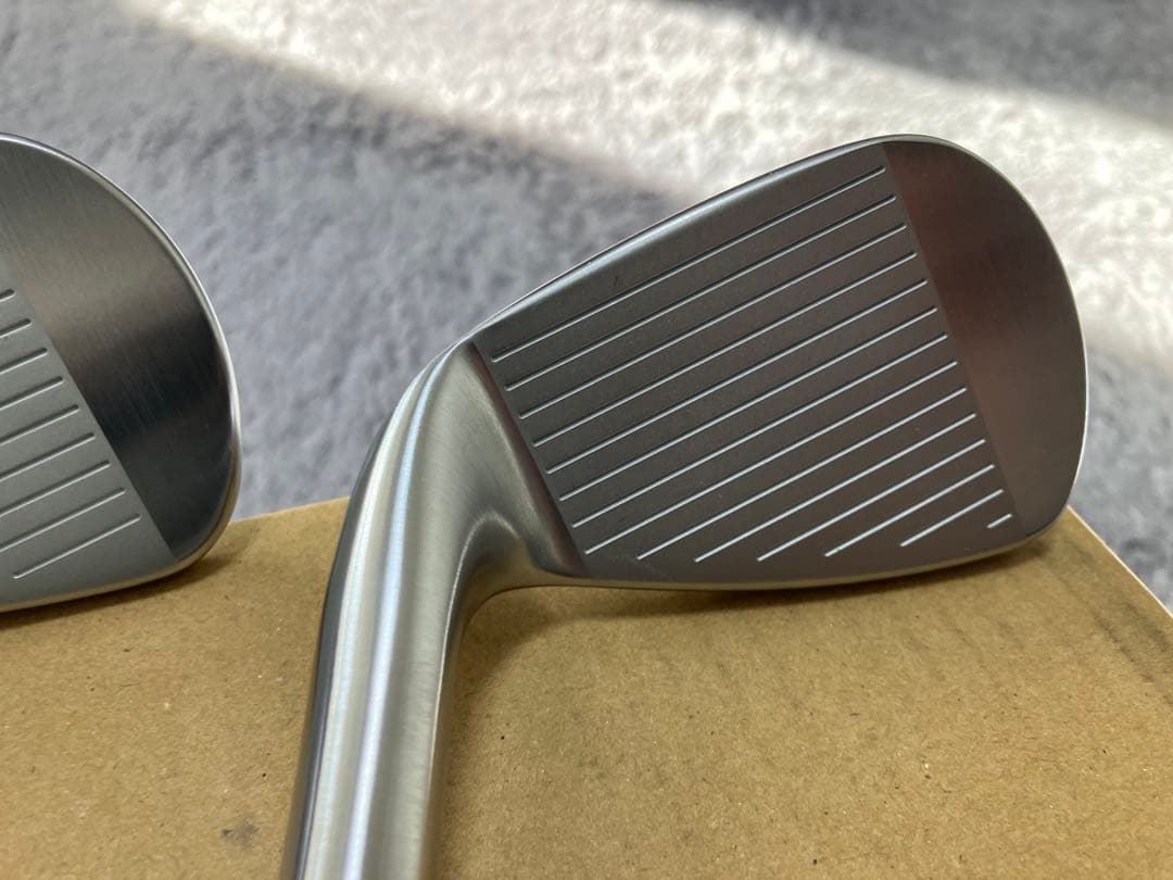 タイトリスト 2023 T100 アイアンモーダスTOUR120 6本　保証書有