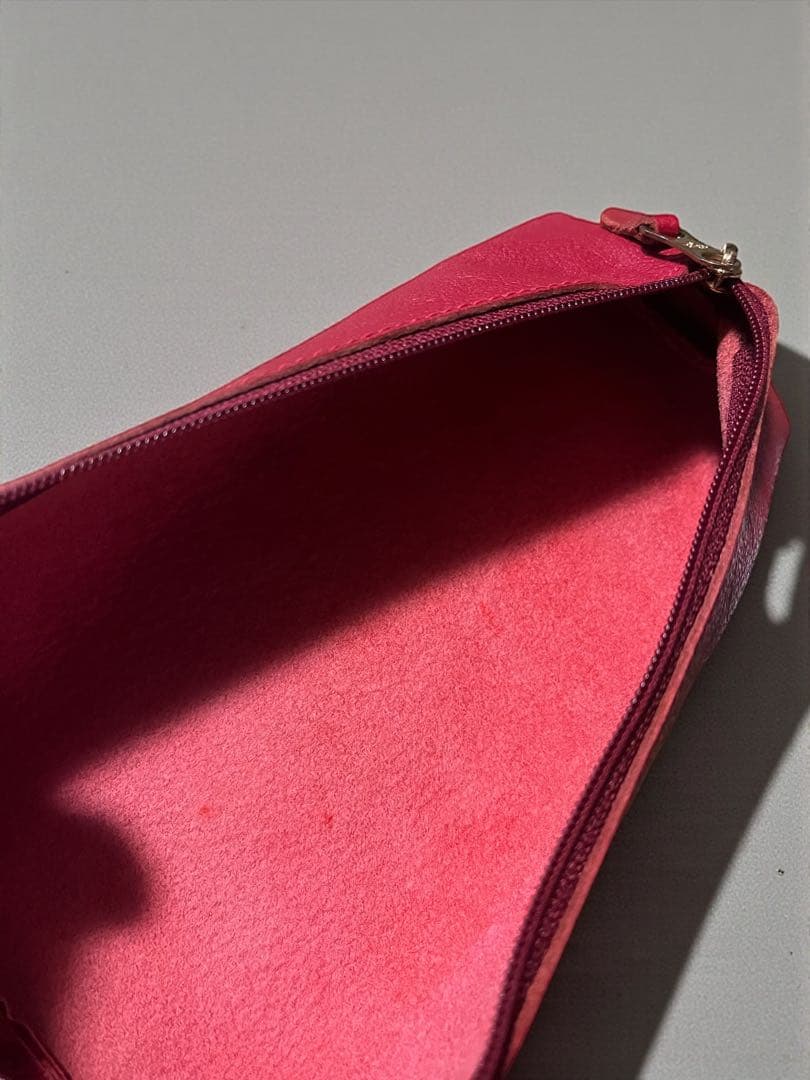 IL BISONTE イルビゾンテ PEN CASE レザーペンケース