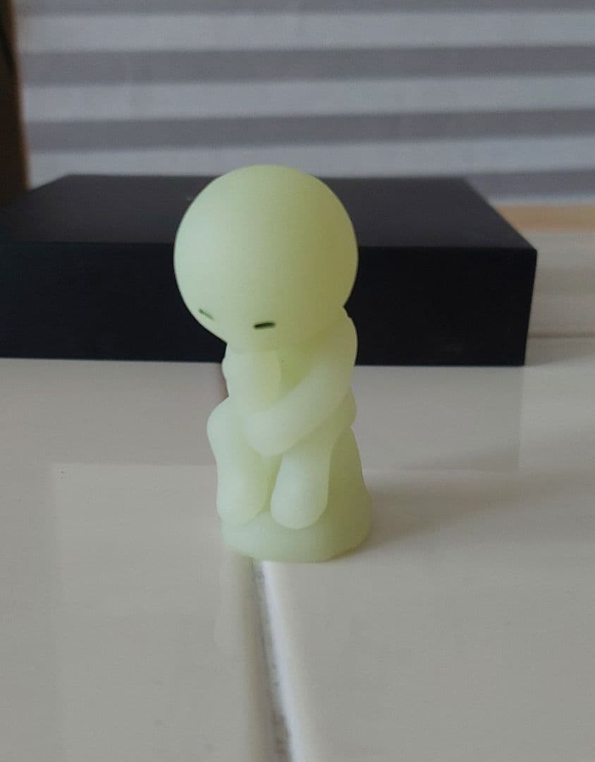 スミスキー Series3 シークレット 考える人