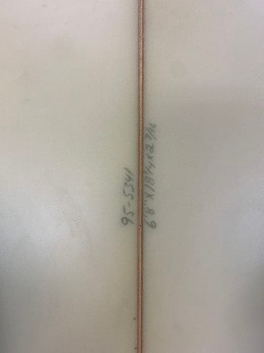 サーフィン　板