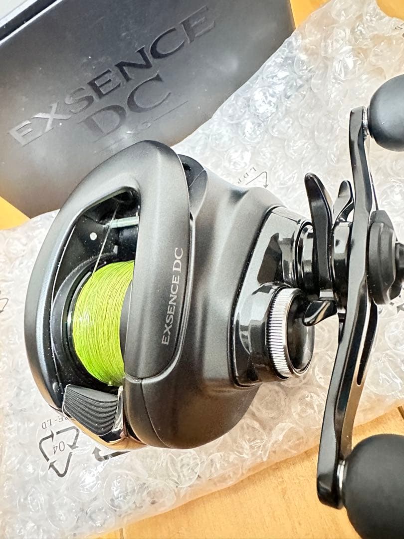 現行 シマノ エクスセンスDC EXSENCE DC XG