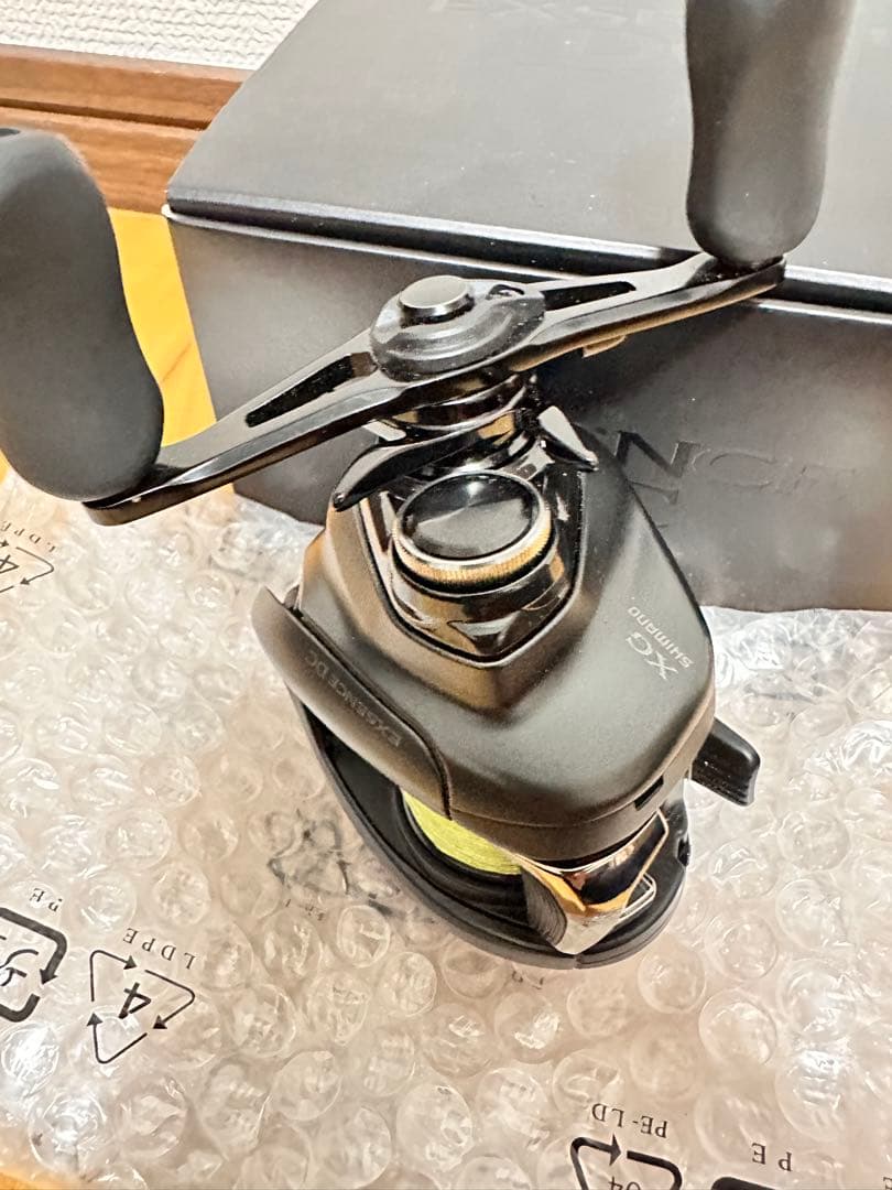 現行 シマノ エクスセンスDC EXSENCE DC XG