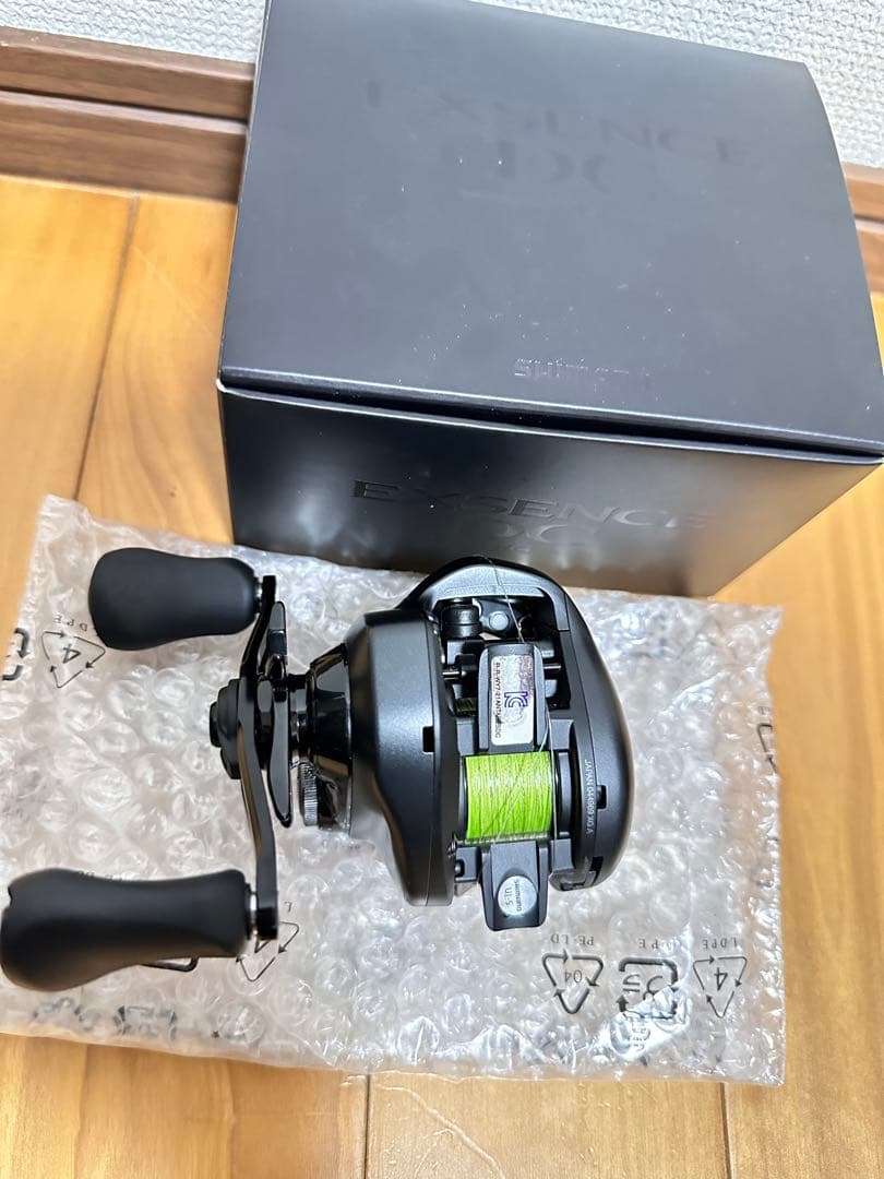 現行 シマノ エクスセンスDC EXSENCE DC XG