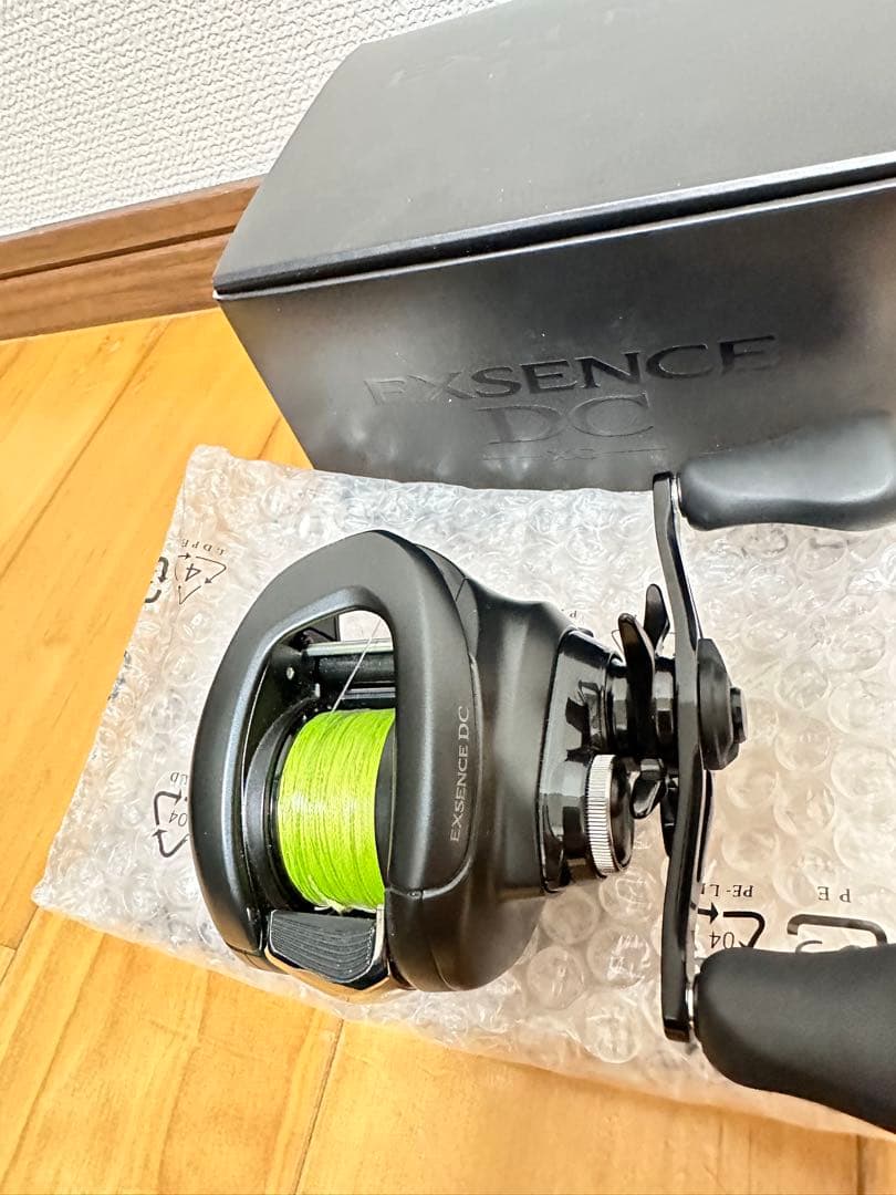 現行 シマノ エクスセンスDC EXSENCE DC XG