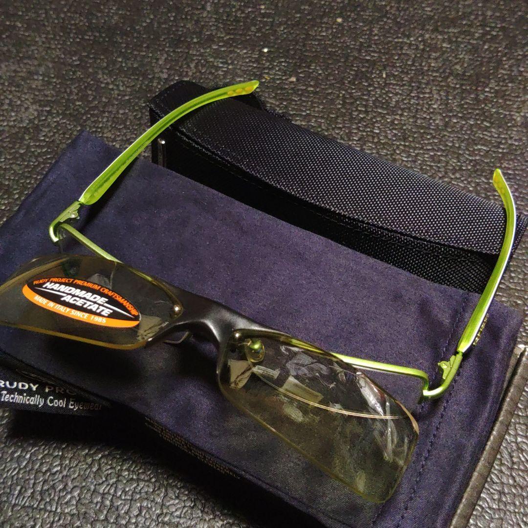 RUDY PROJECT KABRIO RELOAD 9 グリーン