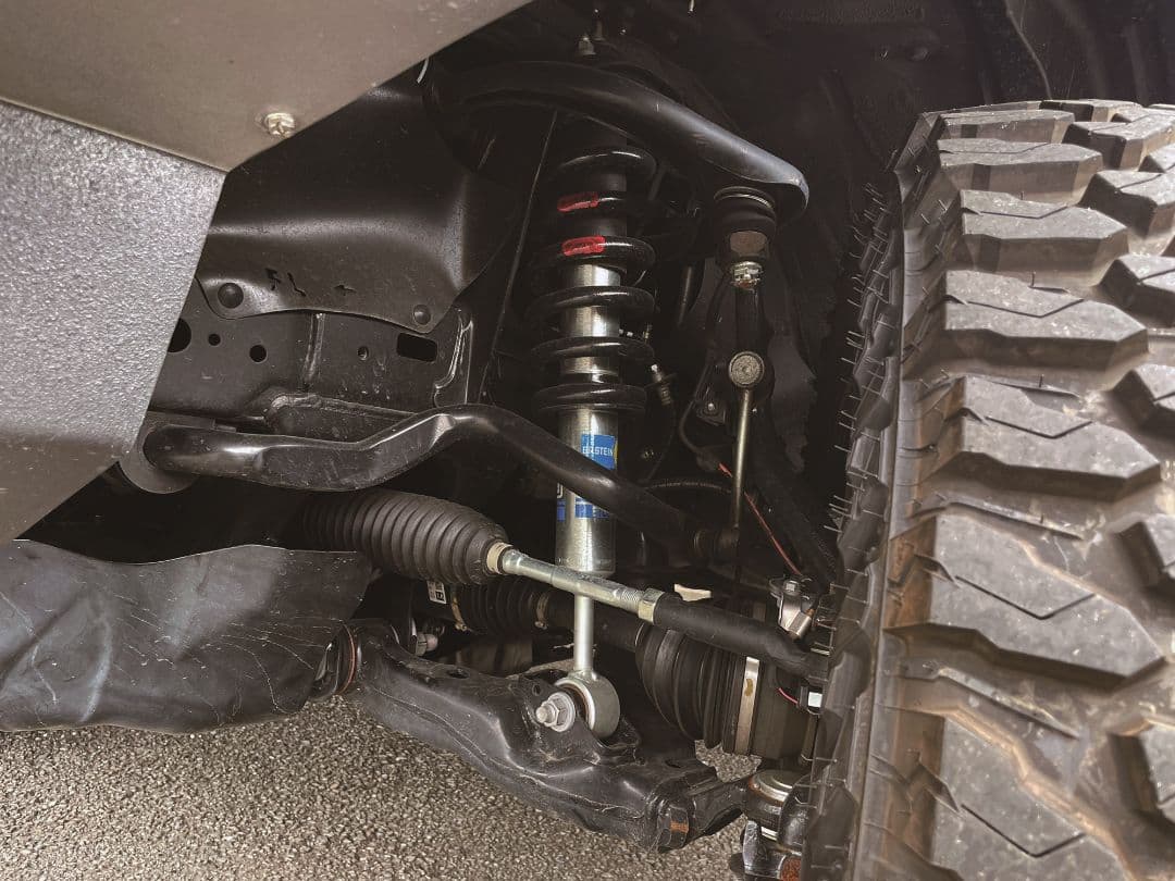 JEPPESEN 150プラド後期用☆2インチUPサスペンションキット☆ビルシュ