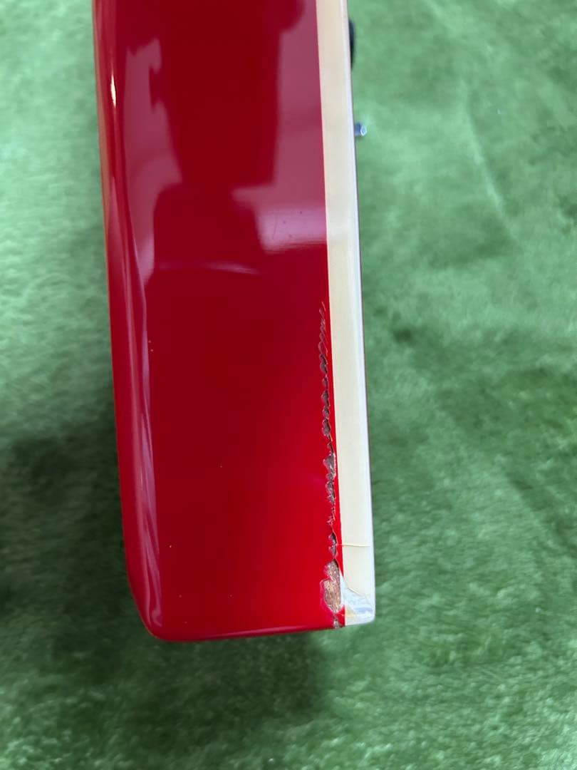 エレキベース fernandes WB-95Y恩田快人モデル