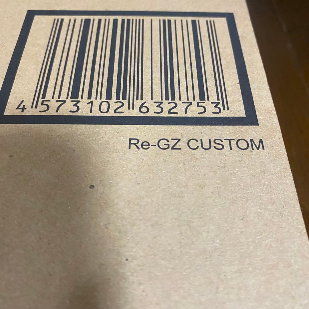 メタルロボット魂　2体セット　Zガンダム　リ•ガズィ•カスタム