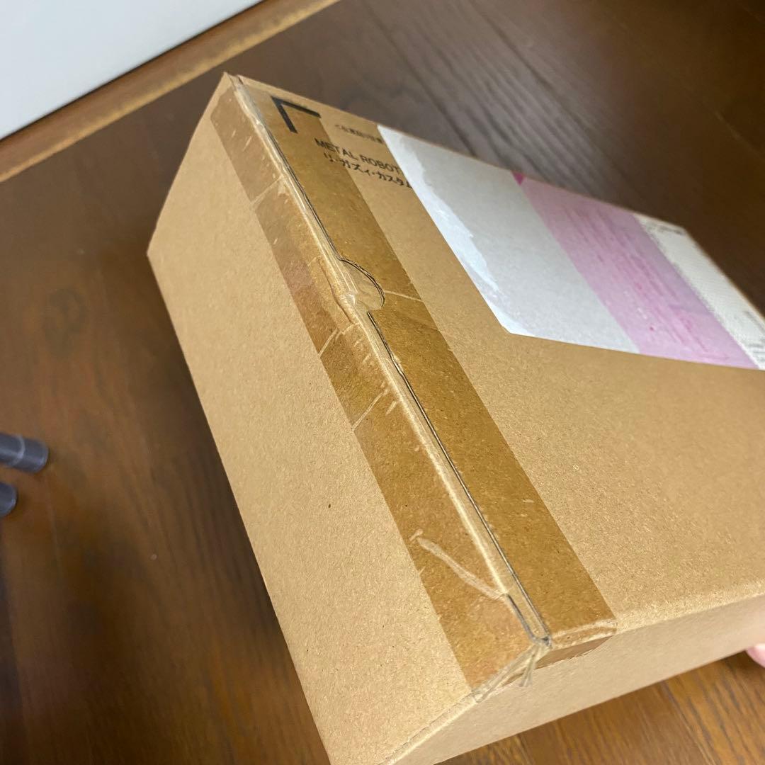 メタルロボット魂　2体セット　Zガンダム　リ•ガズィ•カスタム