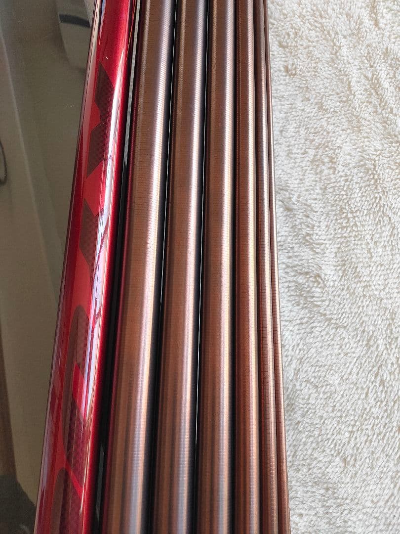 DAIWA 鮎竿 GIN-EI KYOGI A90