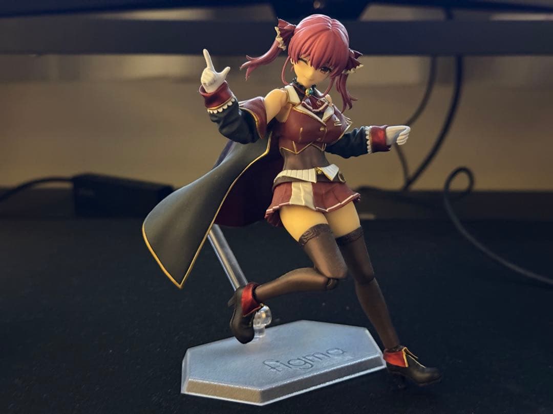 ホロライブ figma 宝鐘マリン マックスファクトリー