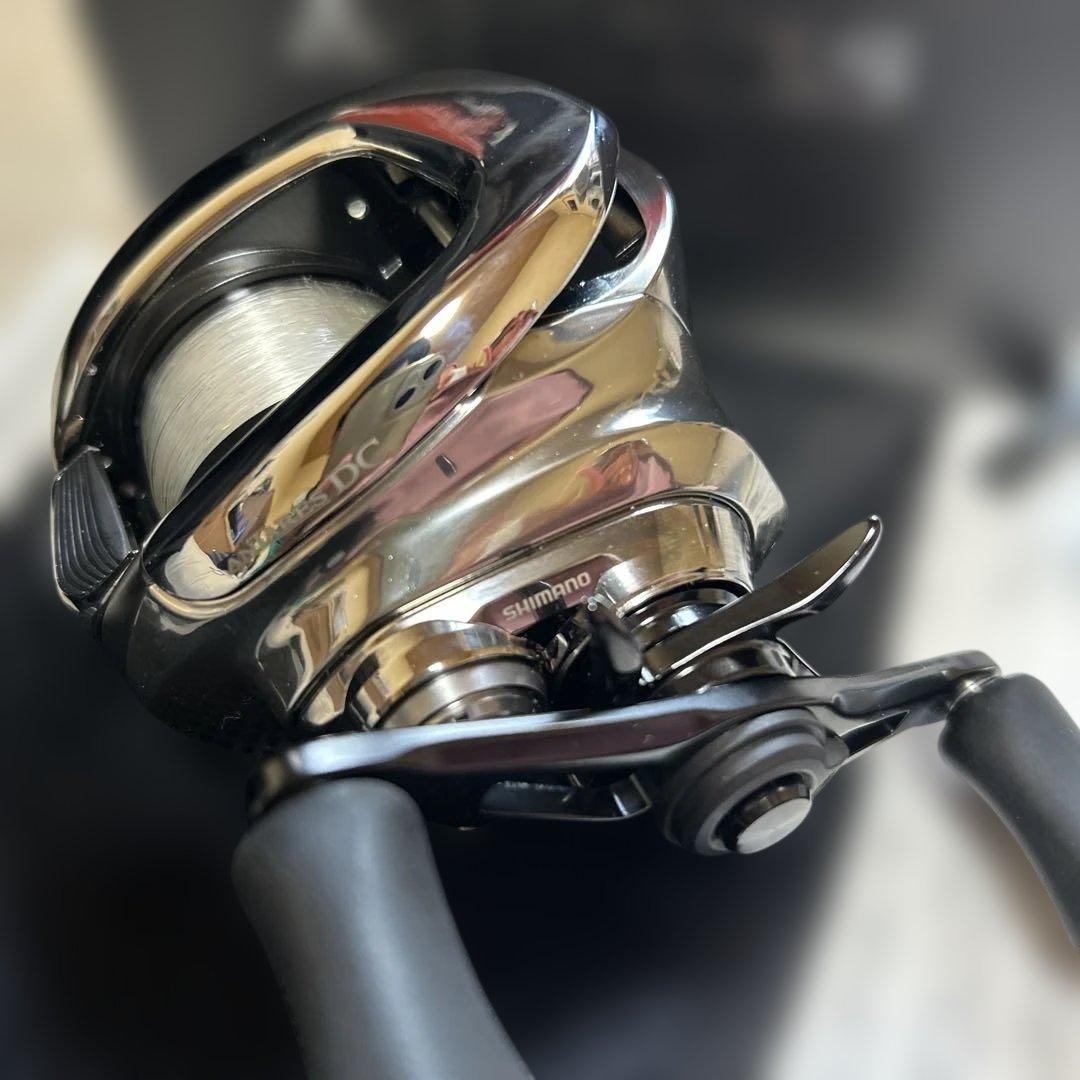 【超美品】シマノ21アンタレスDC HG