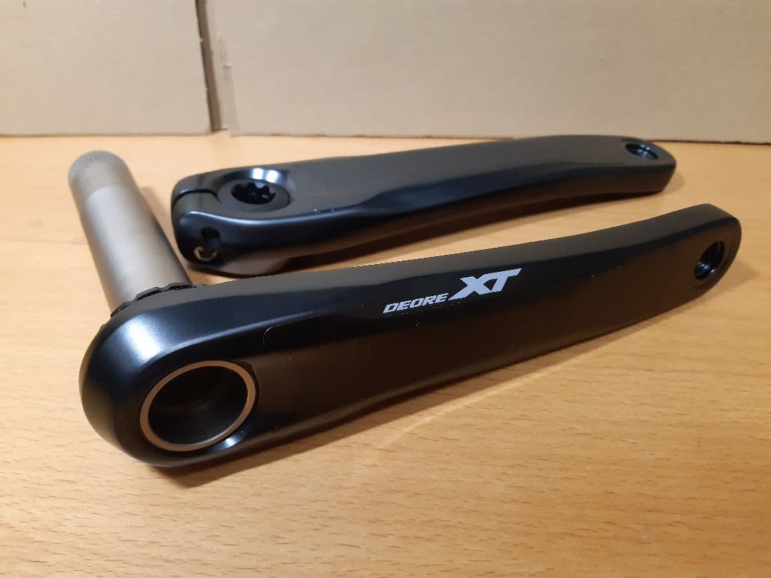 シマノ FC-M8120 DEORE XT 170mm