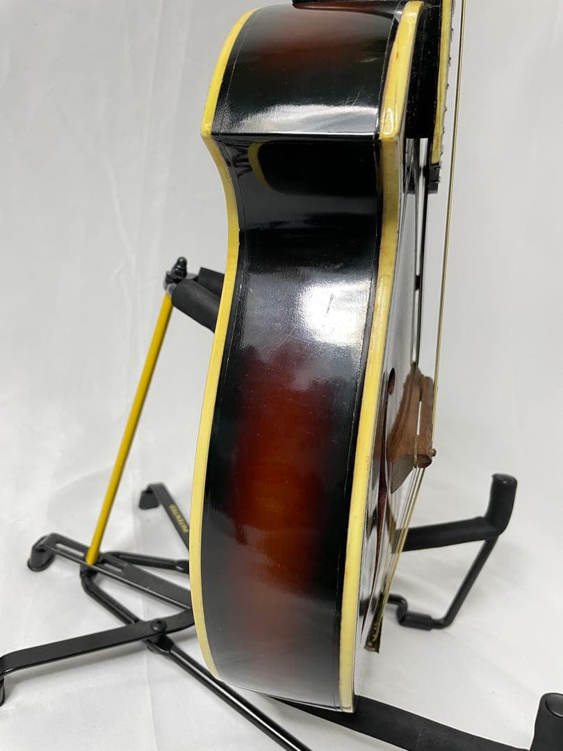 KAY -ケイ オールドフラットマンドリン ベネチアンモデル