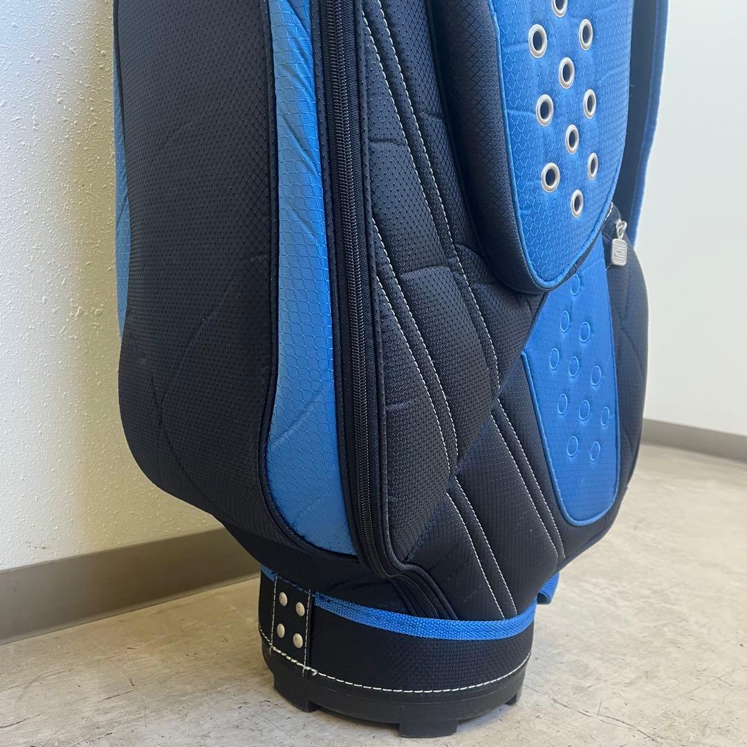 NIKE ナイキゴルフ キャディバッグ9型6分割