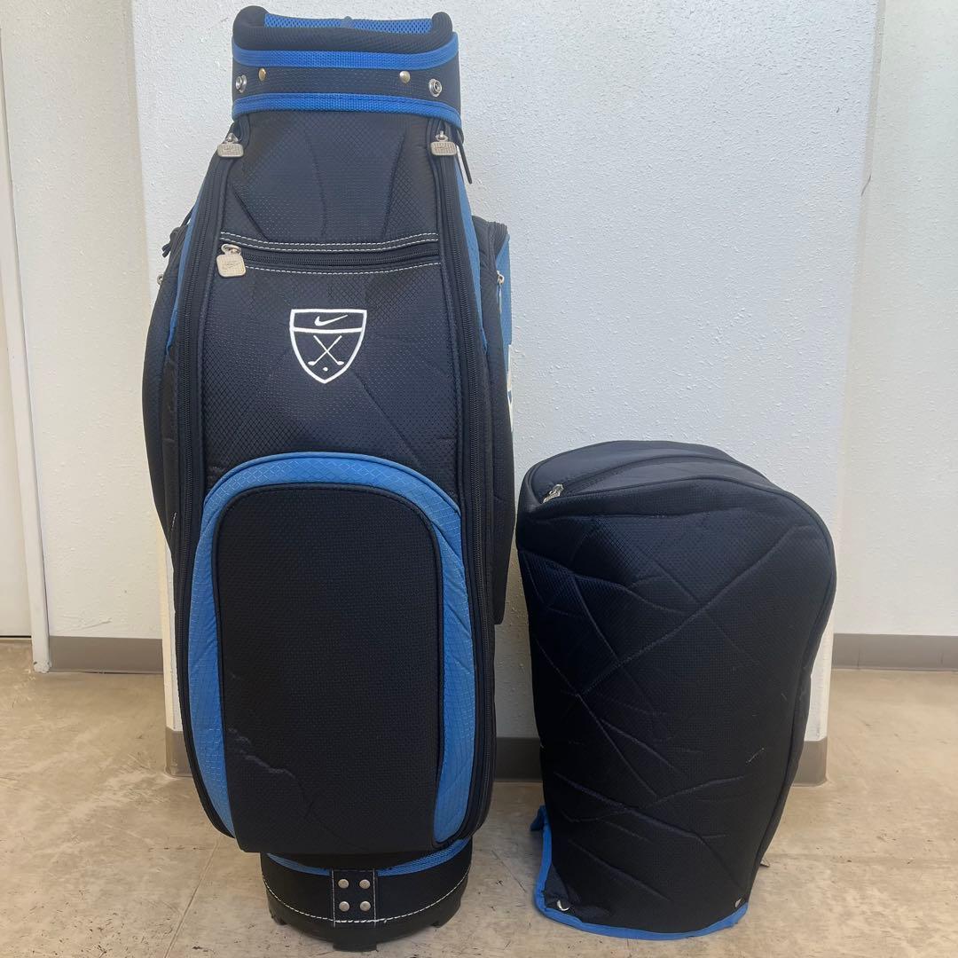 NIKE ナイキゴルフ キャディバッグ9型6分割