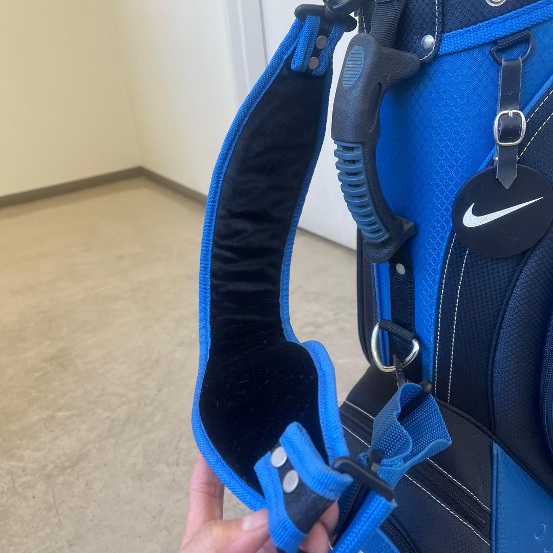 NIKE ナイキゴルフ キャディバッグ9型6分割