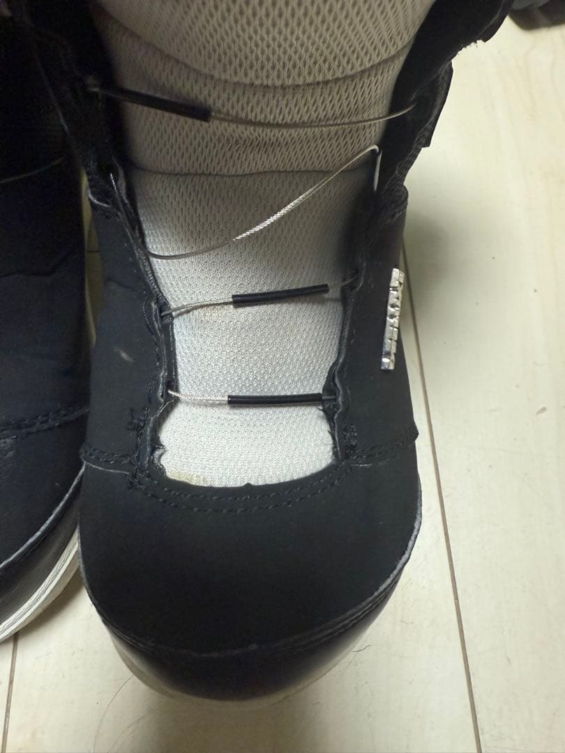 DEELUXE ラフダイヤモンド 21.0cm