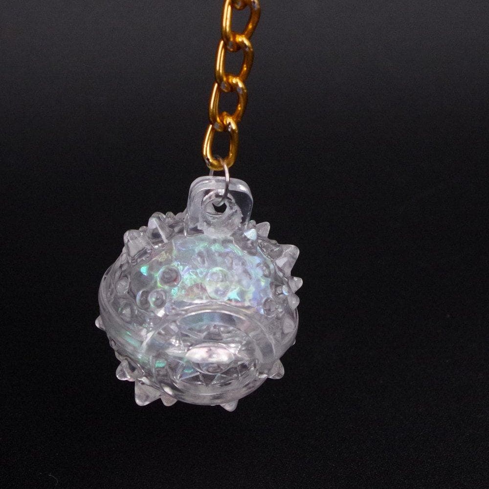 【FRANK MYSTERIO】ロボ デススクワッド クリア　インディーズソフビ