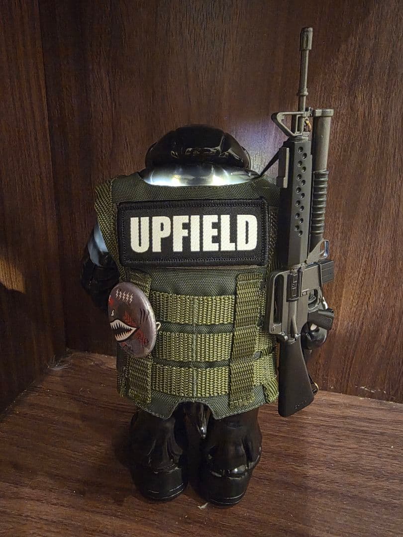 GAYROMI　クトゥルフオイド　ソフビランタン　おまけ付き