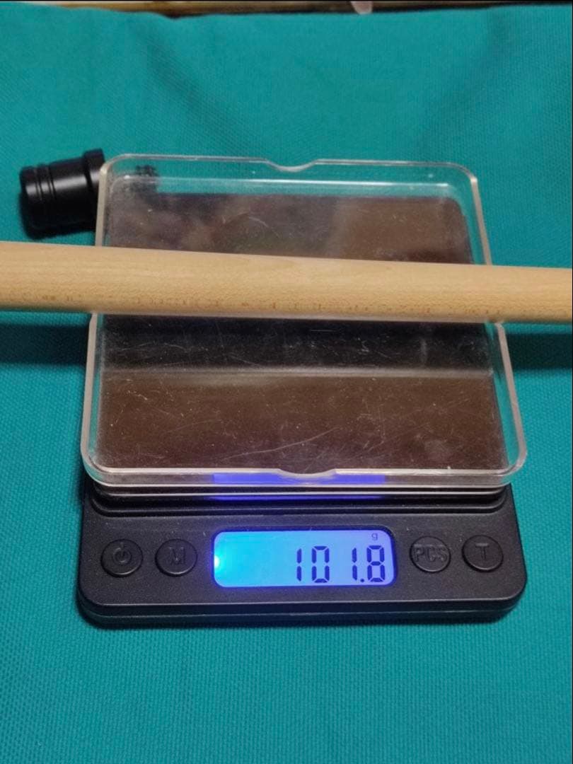 【WX-700おまけ】MEZZ　AXI　P602　カスタムバット・ラジアル