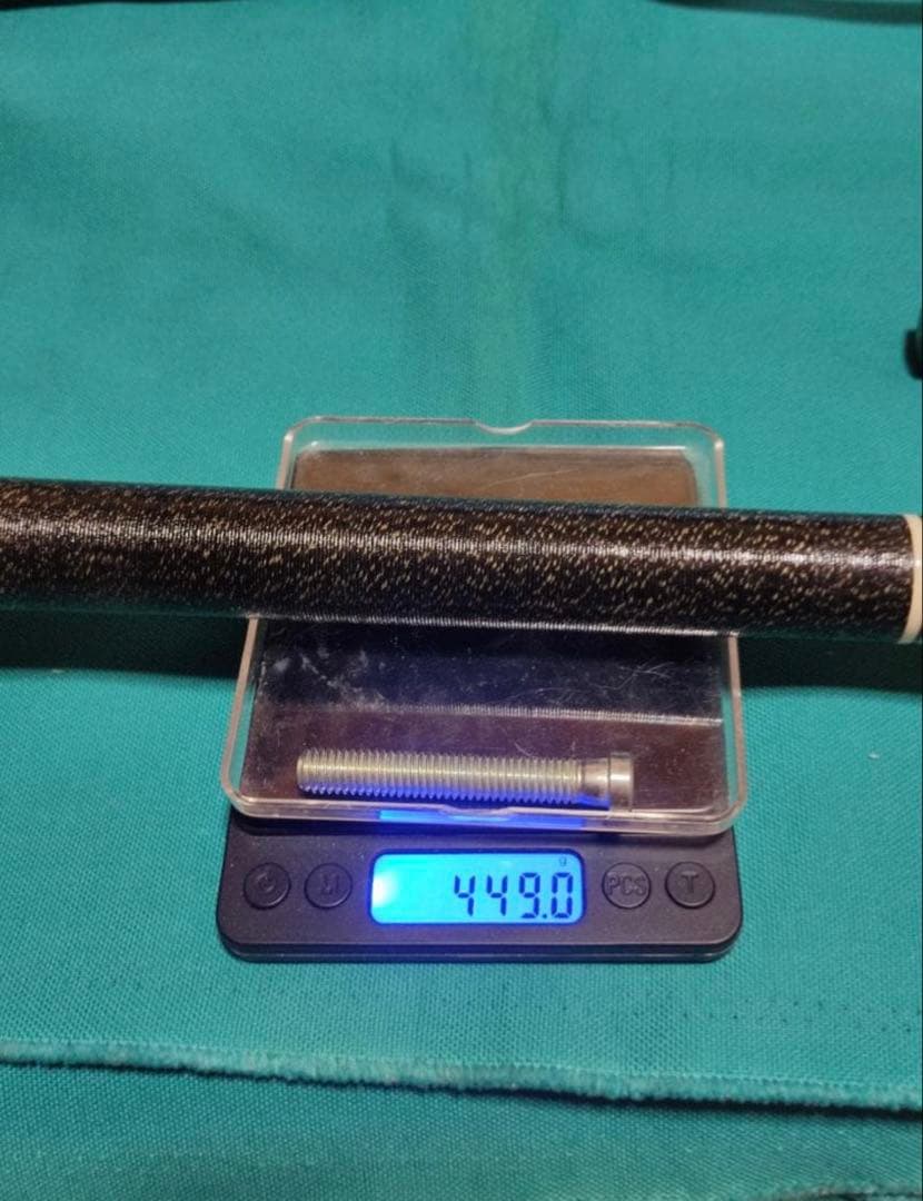 【WX-700おまけ】MEZZ　AXI　P602　カスタムバット・ラジアル