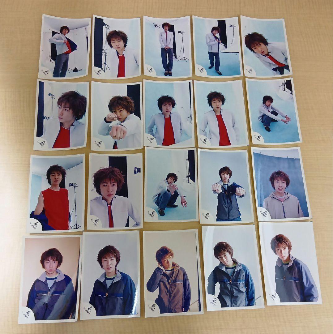 ❶ ⑥ 嵐 相葉雅紀 公式写真 40枚 まとめ売り