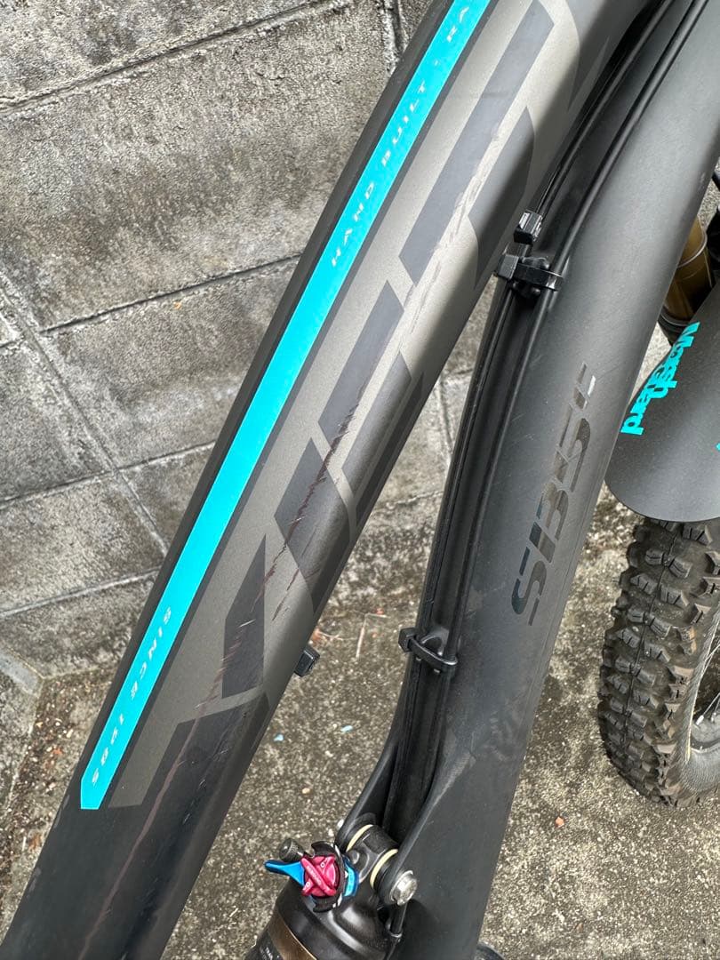 自転車本体 YETI SB5C