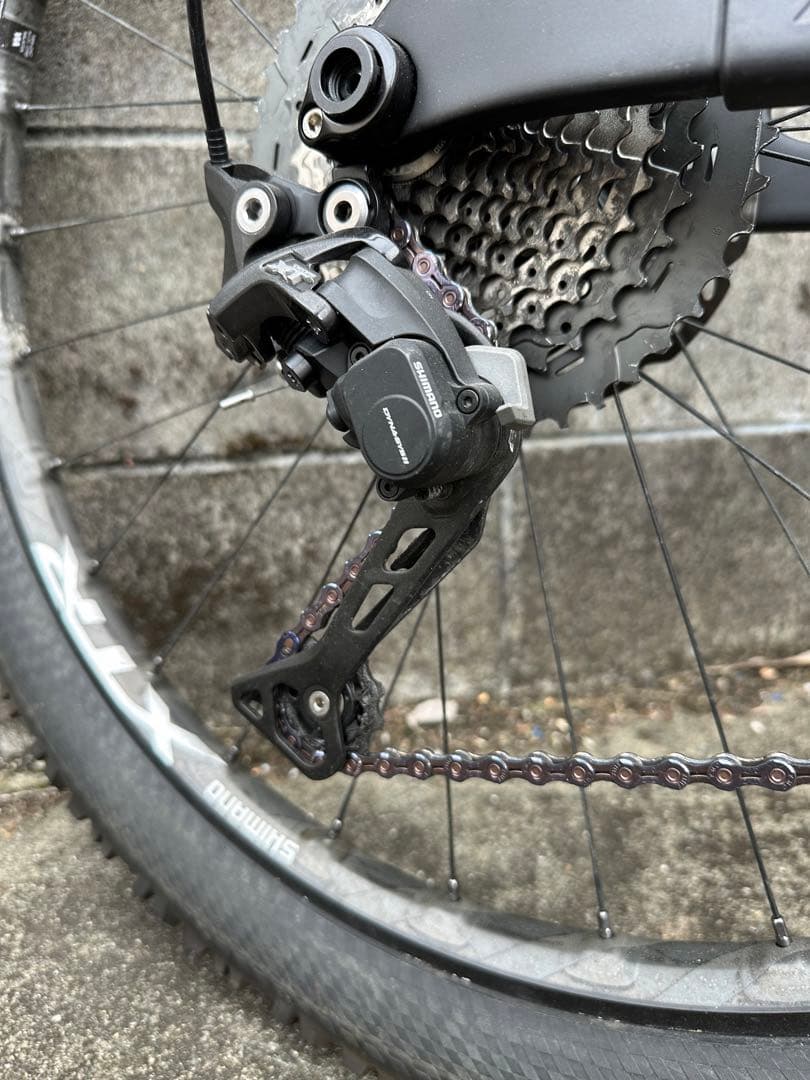 自転車本体 YETI SB5C