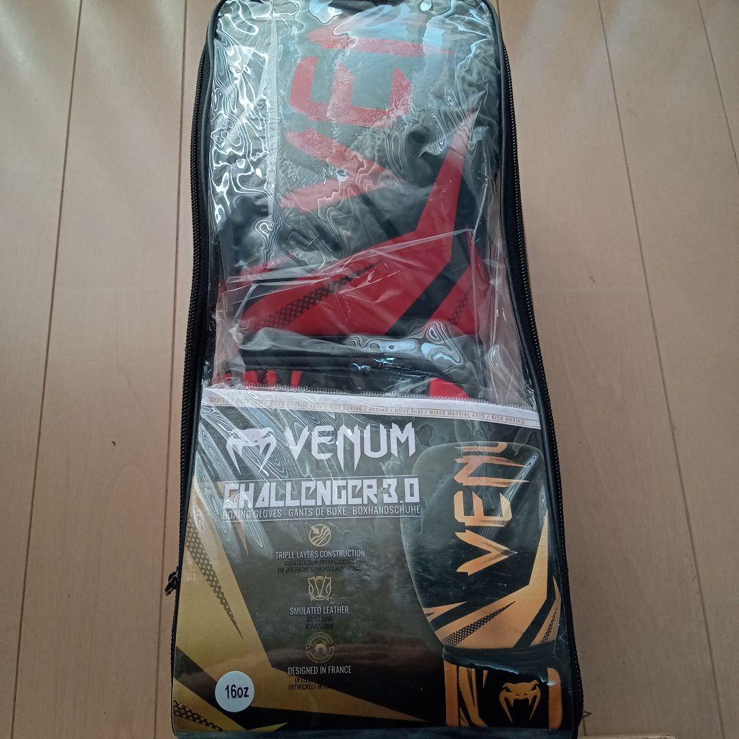 16oz Venum Challenger 3.0 ボクシンググローブ MMA