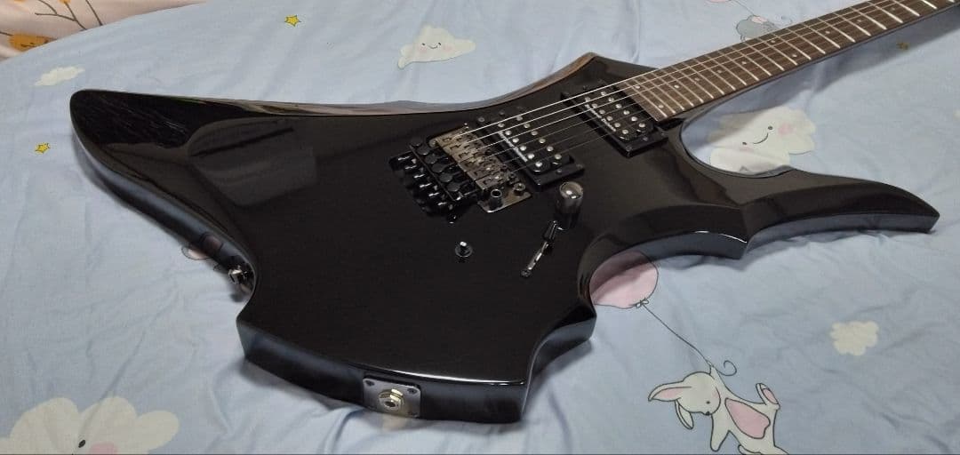 ギター ESP EDWARDS GEKI TETSU SIGNATURE