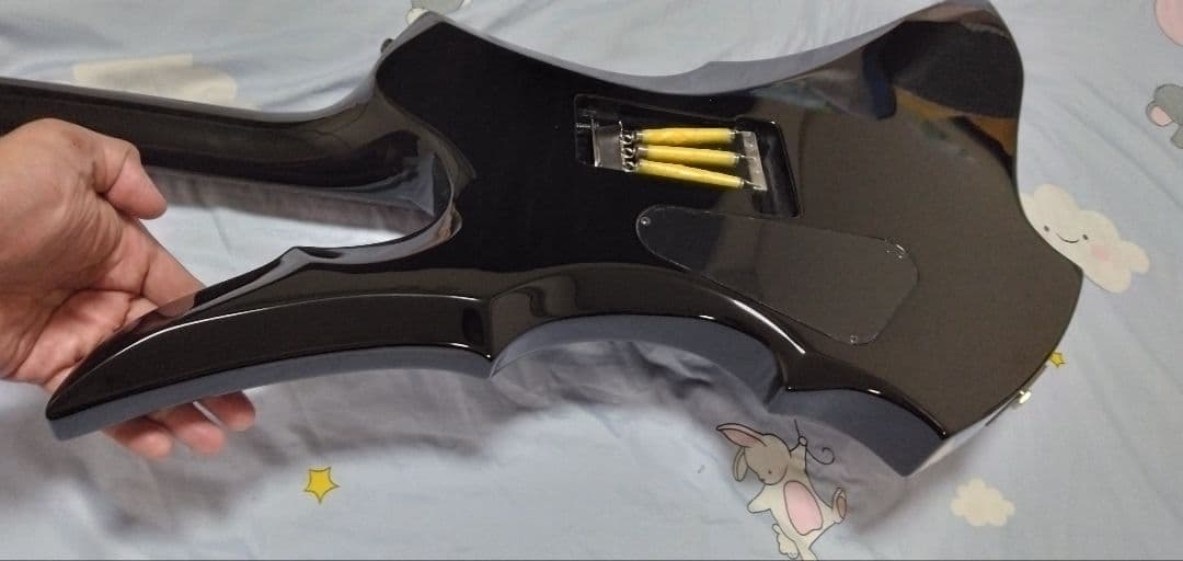 ギター ESP EDWARDS GEKI TETSU SIGNATURE