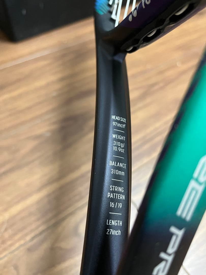 YONEX ヨネックス VCORE PRO 97 ブイコア プロ 97 G2