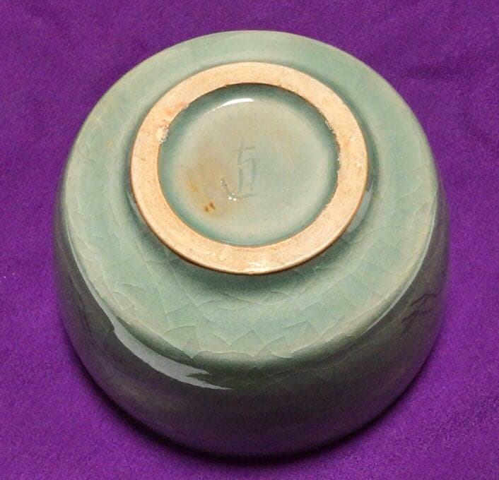 茶道具　茶碗　渡辺俊直☆ おまけ☆湯呑み付き☆