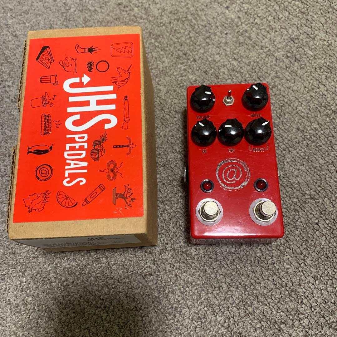 JHS at+ @ plus andy timmons 美品　アンディティモンズ