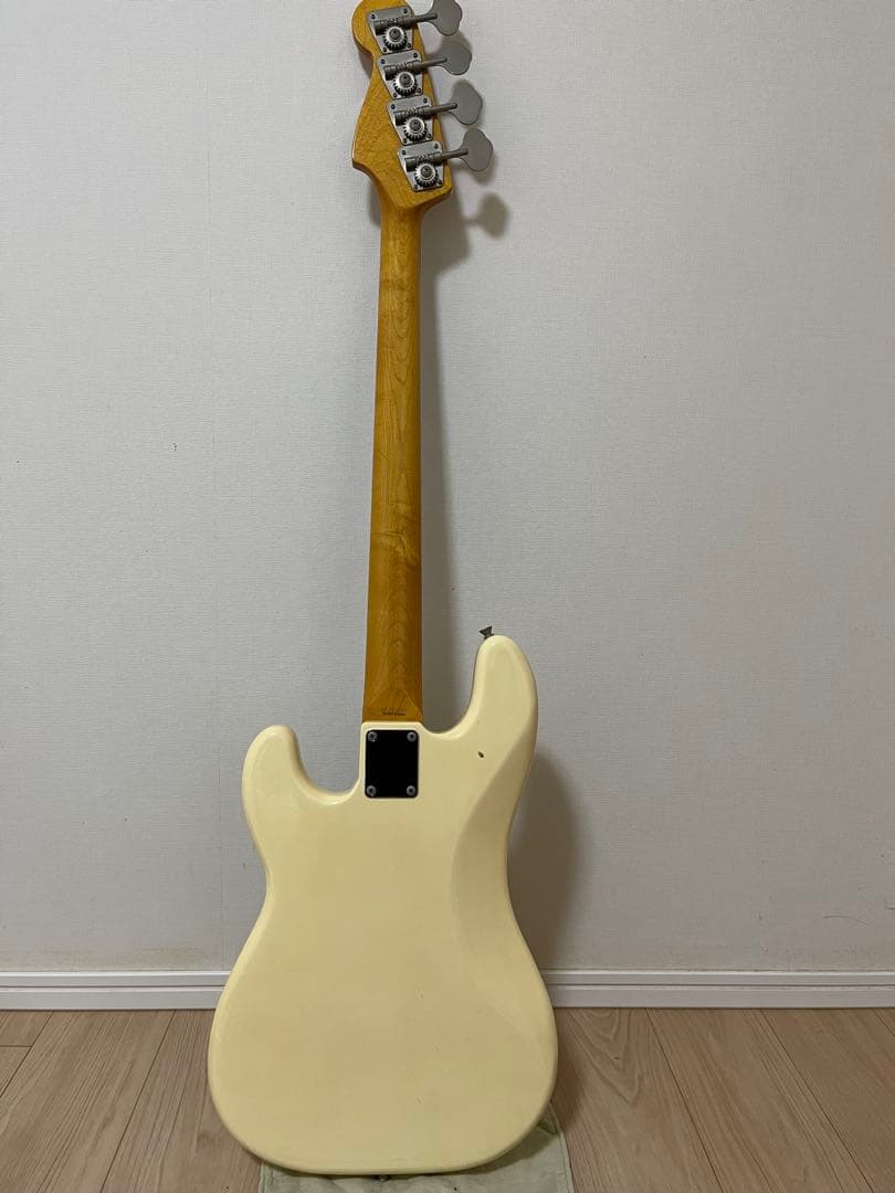 Fender Japan Precision Bass - Pシリアル 日本製