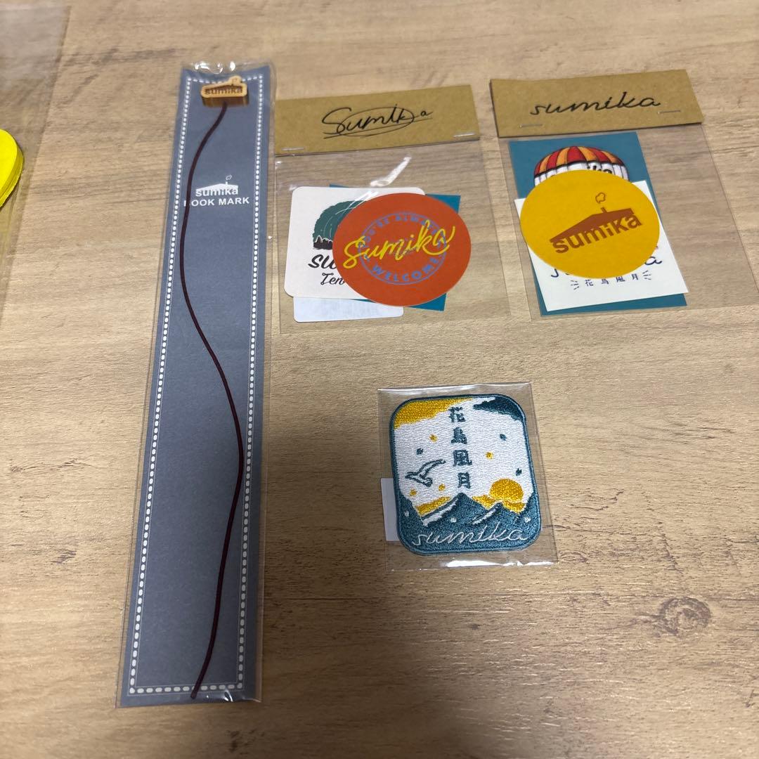 sumika グッズ　新品　未使用　20点　まとめ売り