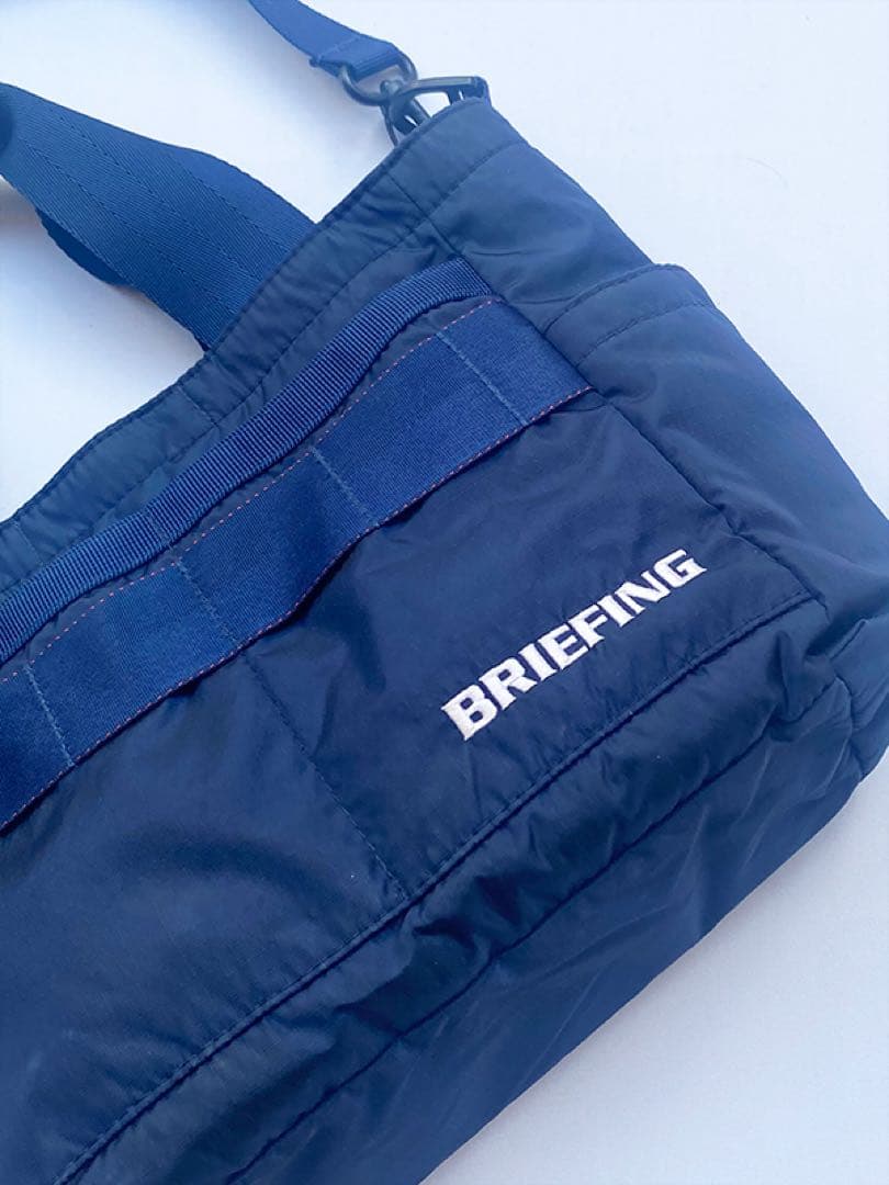 BRIEFING ブリーフィング 2WAY CART TOTE CS‼️