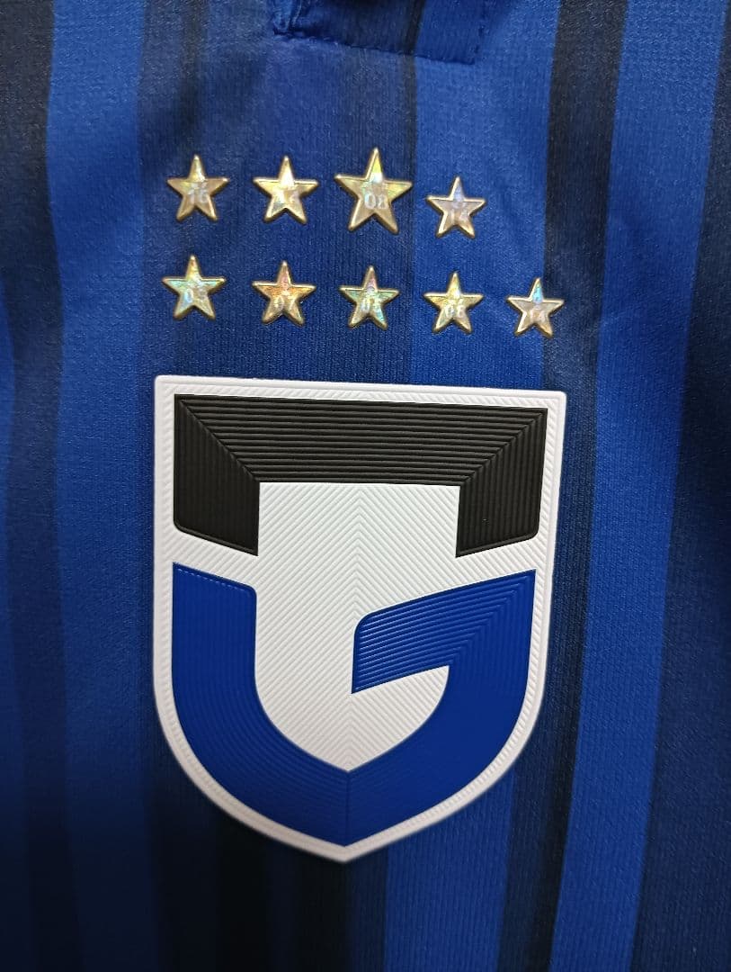 ヒュンメル ガンバ大阪 宇佐美貴史 2025オーセンティックユニフォーム タグ付