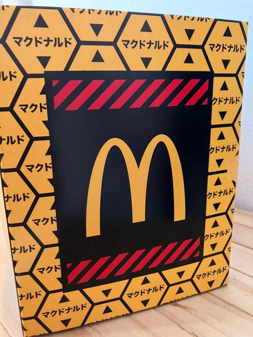 新品　未開封　マクドナルド エヴァンゲリオン コラボセット