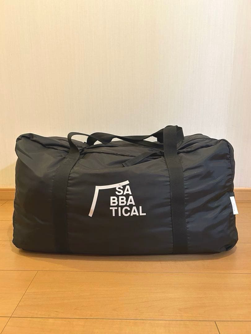 【美品】 SABBATICAL GILIA サバティカル　ギリア