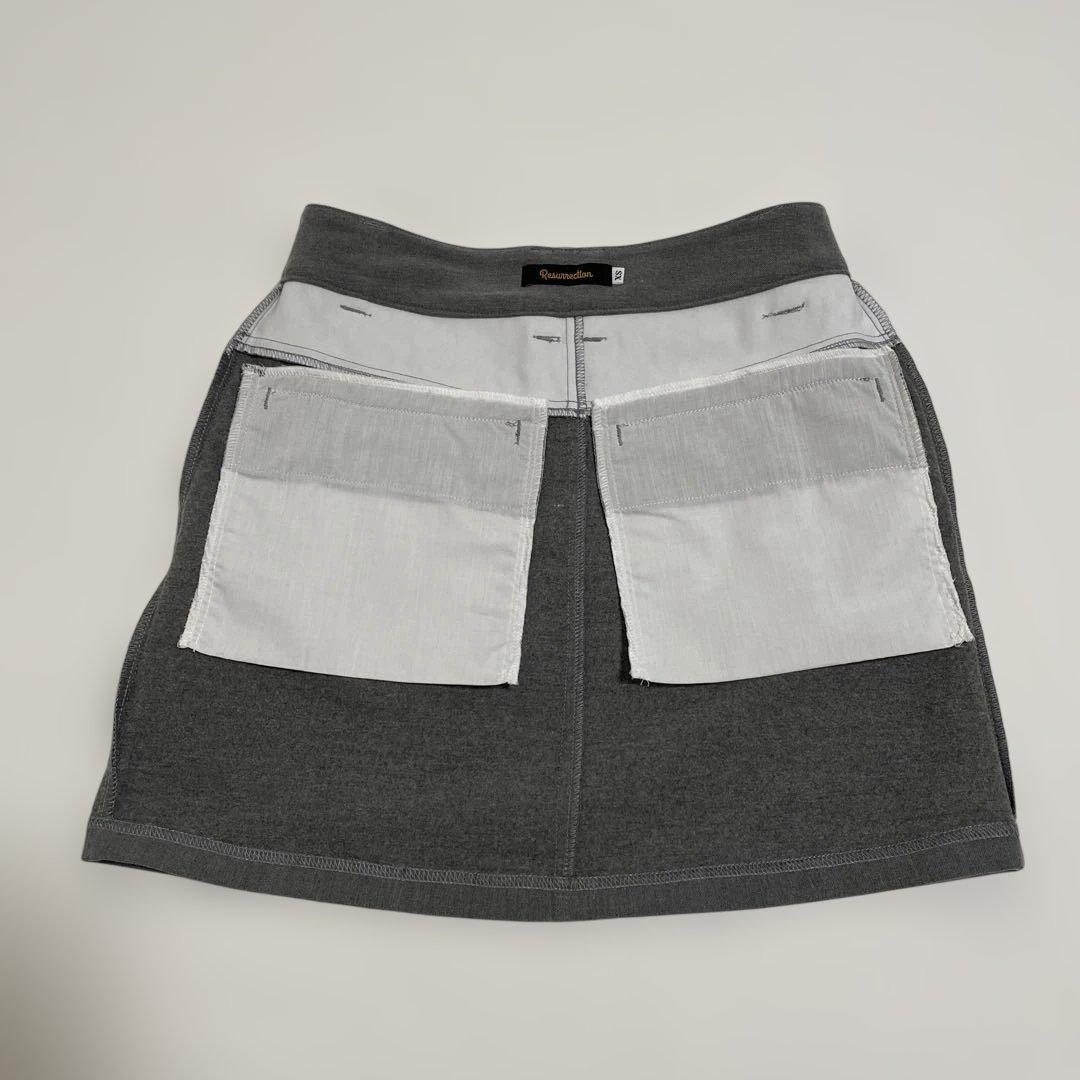 【Resurrection 】美品／スカートXSサイズ