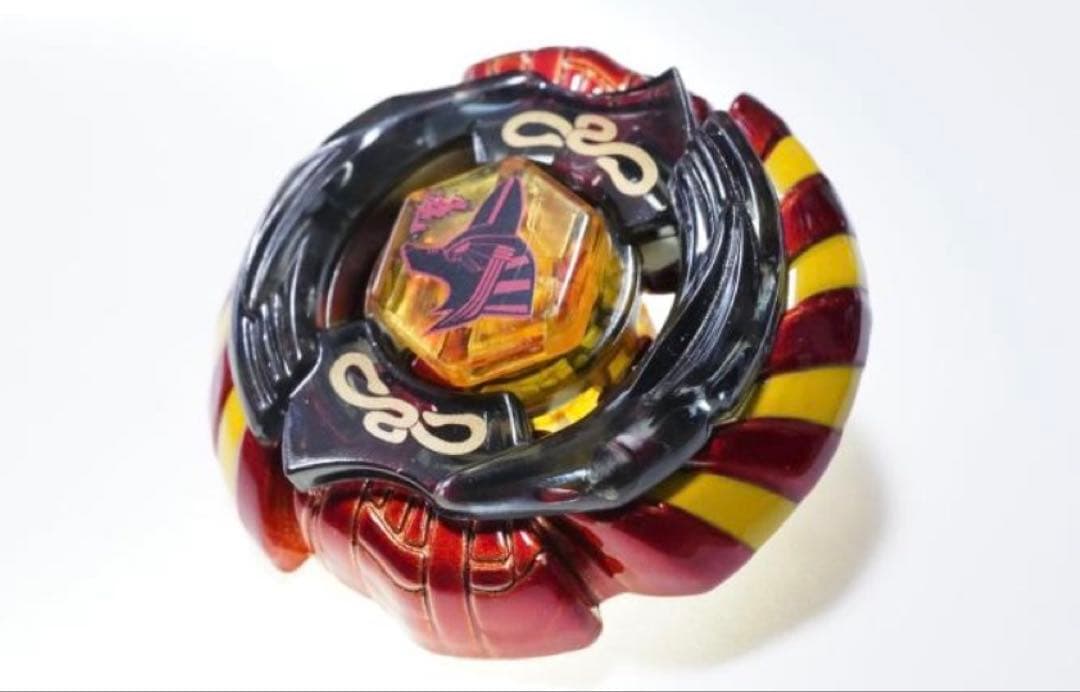 ベイブレード★マーキュリーアヌビウスブレイブ★コロコロ限定★