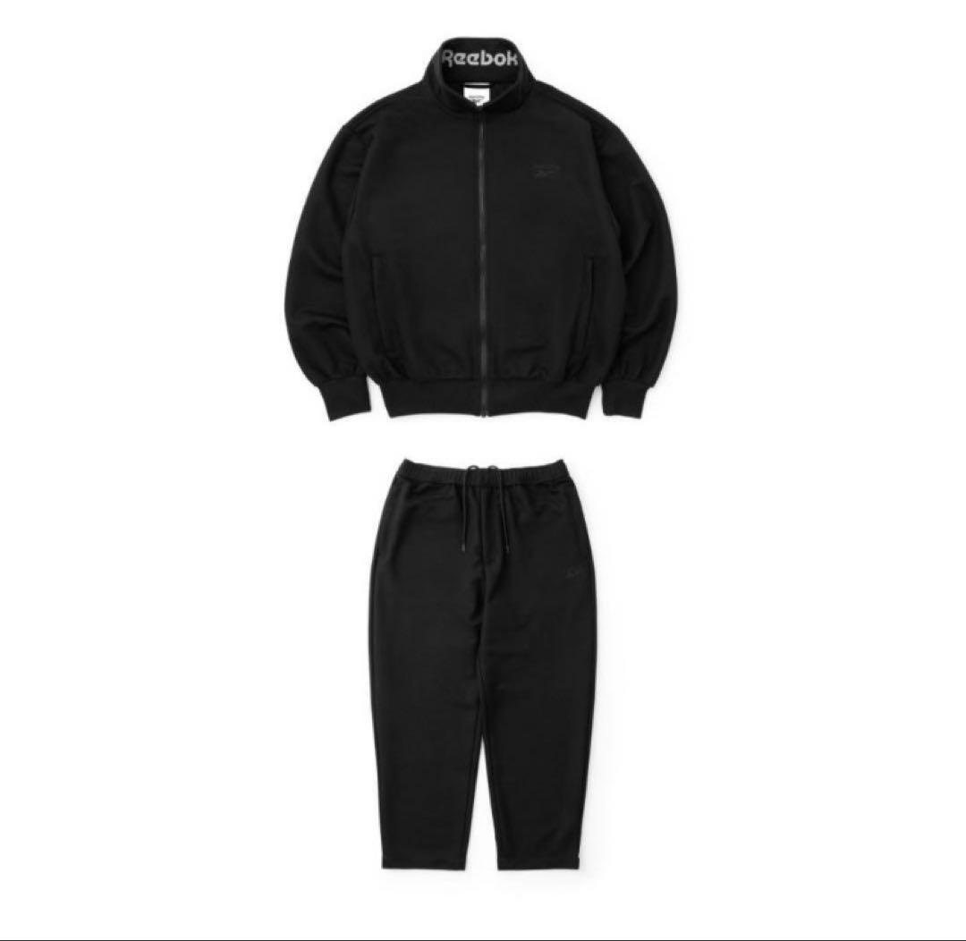REEBOK everyone TRACK JACKET PANTSセットアップ