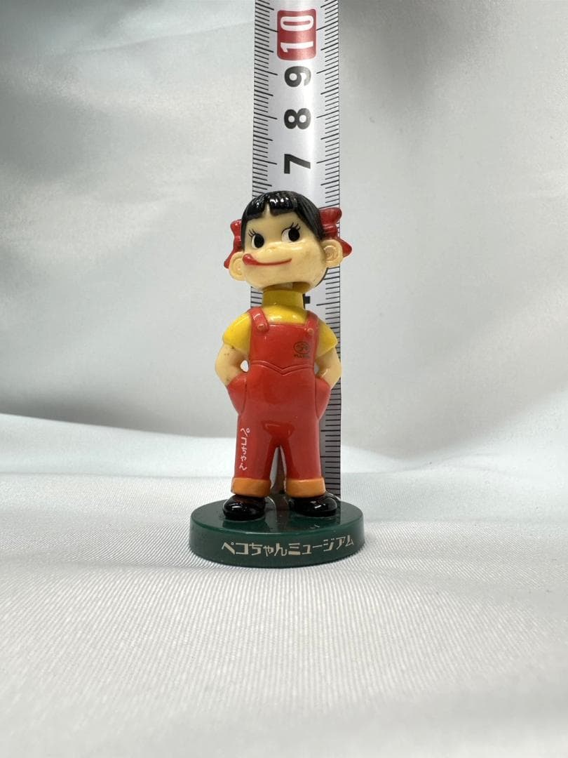 【豪華13点セット】不二家 ペコちゃん プリティ/首振り人形/ミニミニ